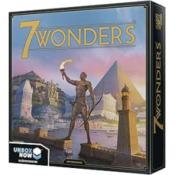 Chollo - 7 Wonders | Repos Production SEV-SP02