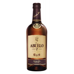 Chollo - Abuelo Añejo 7 Años Reserva Superior 70cl