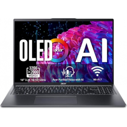 Chollo - Acer Swift Go 16 SFG16-72-99Q7 U9-185H 32GB 1TB 16" W11H | NX.KSHEB.00G