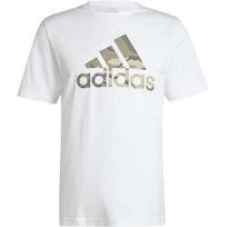 Chollo - adidas Camo Badge of Sport Graphic Tee | IN6472