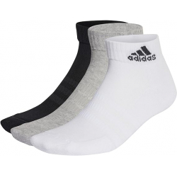 adidas Cushioned Sportswear Ankle Socks 3-Pairs | IC1281