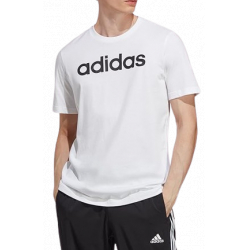 Chollo - adidas Essentials Single Jersey Linear Embroidered Logo T-Shirt | IC9276