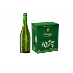 Alhambra Reserva 1925 Botella 70cl (Pack de 6)