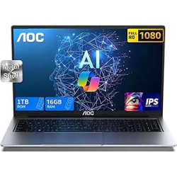 AOC AI MX16 U5-125U 16GB 1TB 16.1'' FreeDOS