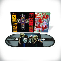 Appetite For Destruction Locked And Loaded Deluxe Edition 2 CD