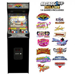 Chollo - Arcade1Up Street Fighter II Deluxe | STF-A-303911