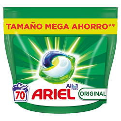 Chollo - Ariel Pods Original 70 lavados