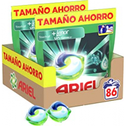 Chollo! 80 cápsulas Ariel Pods+ sólo 21€ - Blog de Chollos