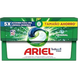 Ariel Pods Original 43 cápsulas