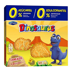 Chollo - Artiach Dinosaurus 0% 185g