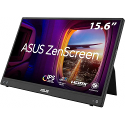 Chollo - ASUS ZenScreen MB16AHV | 90LM0381-B02370