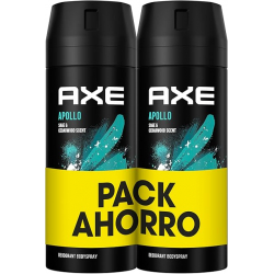 Chollo - Axe Apollo Bodyspray 150ml (Pack de 2)