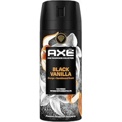 Chollo - Axe Black Vanilla Bodyspray 150ml