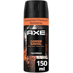 Chollo - Axe Copper Santal Bodyspray 150ml