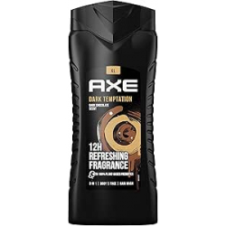 Axe Dark Temptation Gel de Ducha 400ml