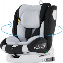 Chollo - Babify Onboard Isofix 360º