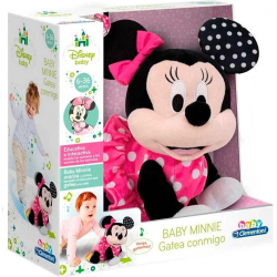 Chollo - Baby Clementoni Minnie Gateos | 55574