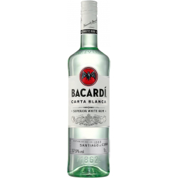 Chollo - BACARDÍ Carta Blanca 1L