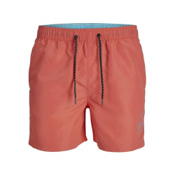 Jack & Jones Fiji Solid Swim Shorts | 12225961