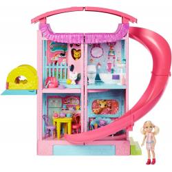 Barbie Chelsea Casa de Muñecas | Mattel HHX44