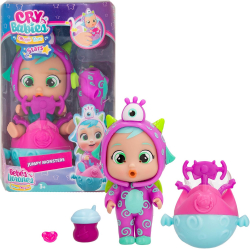 Chollo - Bebés Llorones Lágrimas Mágicas Stars Jumpy Monsters Fuzz | IMC Toys ‎913653