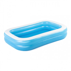 Chollo - Bestway Piscina Hinchable Rectangular 211×132cm | 12819