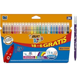 BIC Kids Kid Couleur (Set de 24) | 8418033