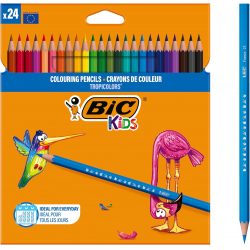 Chollo - BiC Tropicolors (Set de 24) | 9375182