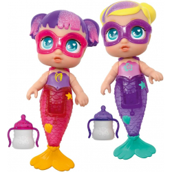 Chollo - Bizak Super Cute Mini Sirenas (Sofi & Sisi) | 64320046-1