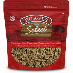 Chollo - Borges Select Nueces de California en Grano Bolsa 1kg