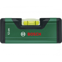 Bosch Nivel de Burbuja 12cm | ‎1600A02H3H