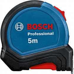 Chollo - Bosch Professional Cinta Métrica de 5m | 1600A016BH