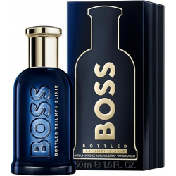 BOSS Bottled Triumph Elixir EDP 50ml