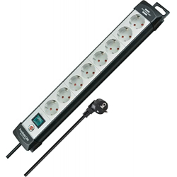 brennenstuhl Premium-Line Power Strip 8-Way 5m | 1951580101