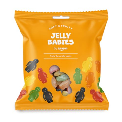 Chollo - by Amazon Jelly Babies 250g