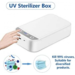 Caja Esterilizadora UV CacaGoo