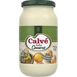 Chollo - Calvé Sabor Casero Mayonesa Tarro 430ml