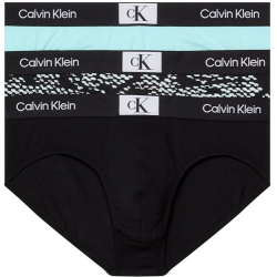 Calvin Klein CK96 Briefs 3-Pack | 000NB3527EMRU