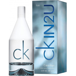 Calvin Klein CK IN2U Him EDT 150ml