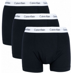 Calvin Klein Cotton Stretch Trunks 3-Pack | 0000U2662G001