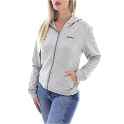 Calvin Klein Lounge Zip Up Hoodie | 000QS6869EP7A