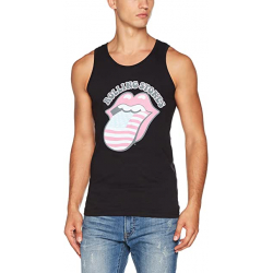 Chollo - Camiseta de tirantes Rolling Stones