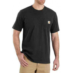 Carhartt Relaxed Fit Heavyweight K87 Pocket T-Shirt | 103296_001