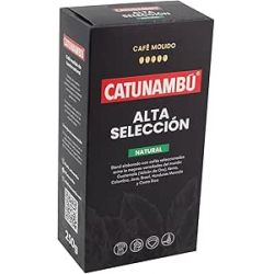 Catunambú Alta Selección 250g