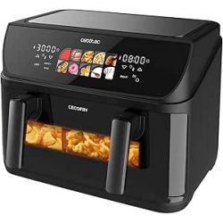 Chollo - Cecotec Air Fryer Cecofry&Grill Duoheat 10000 | A01_EU01_100842