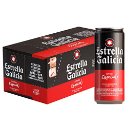 Chollo - Estrella Galicia Especial Lata 33cl (Pack de 10)