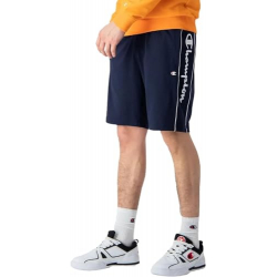 Chollo - Champion Legacy Authentic Pants Athletic Jersey Combed Vertical Logo Bermuda Trunks | 217443_BS501