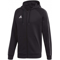 Chaqueta adidas Core18 FZ Hoody