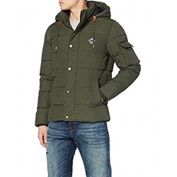 Chollo - Chaqueta Jack & Jones Jorsharee Puffer