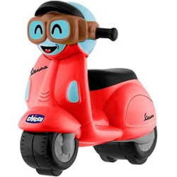 Chollo - Chicco Mini Moto Vespa Turbo Touch | ‎00009625000000